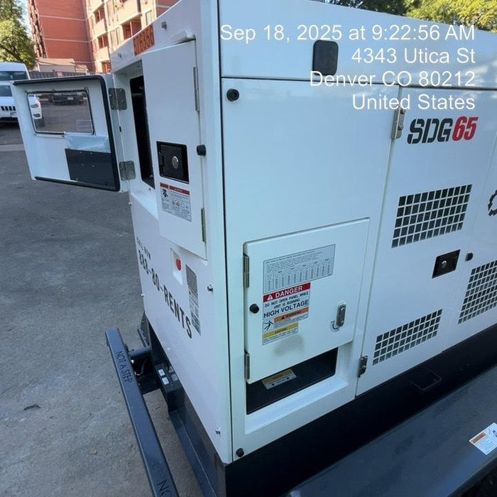 2025 AIRMAN SDG65S-8E1