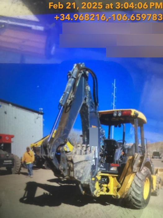 2020 JOHN DEERE 310LEP