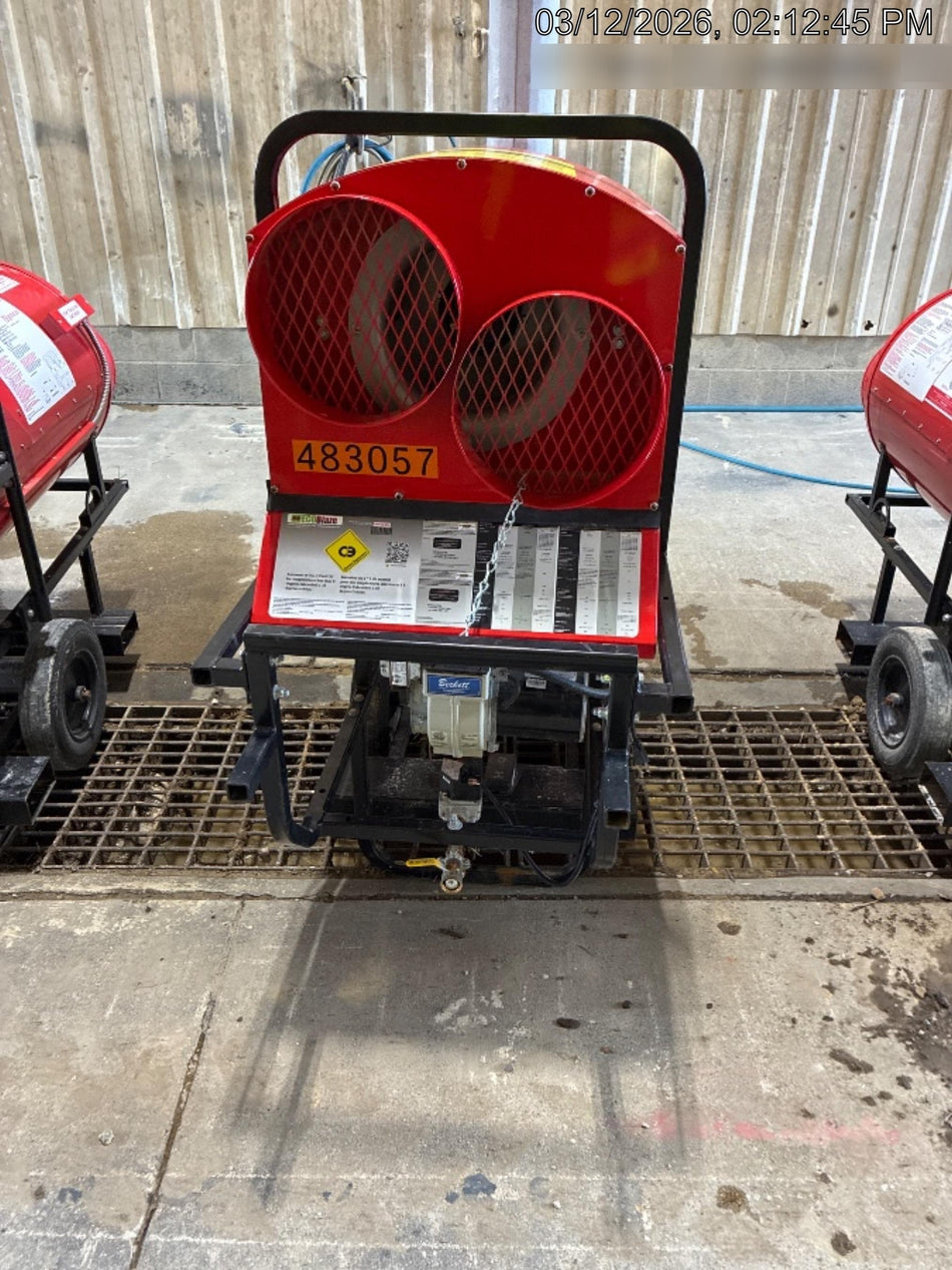 2024 CAMPO EB400G-RE3