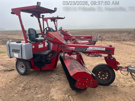 2021 BROCE BW260
