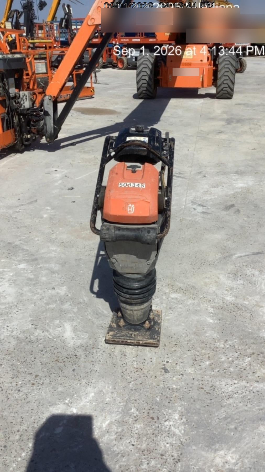 2025 HUSQVARNA LT6005