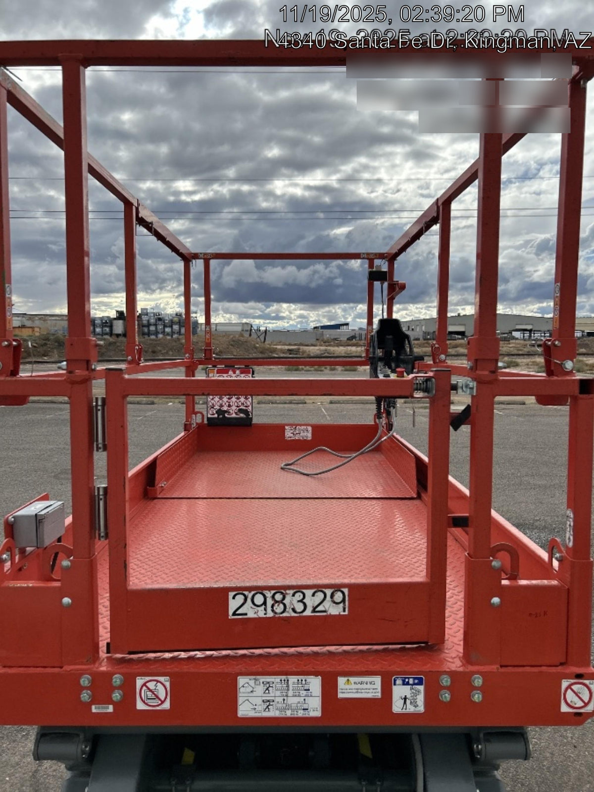 2023 SKYJACK SJ4740