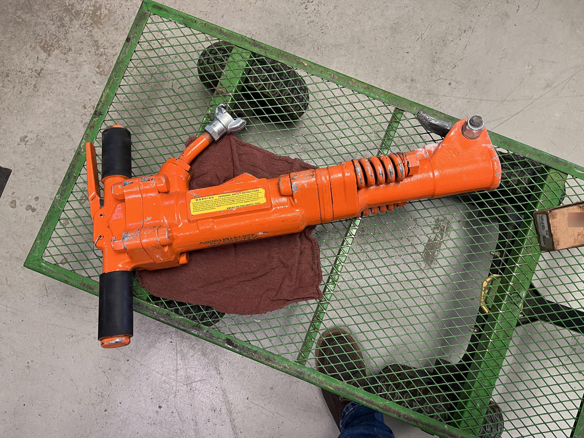 2019 AMERICAN PNEUMATIC TOOL APT-M190