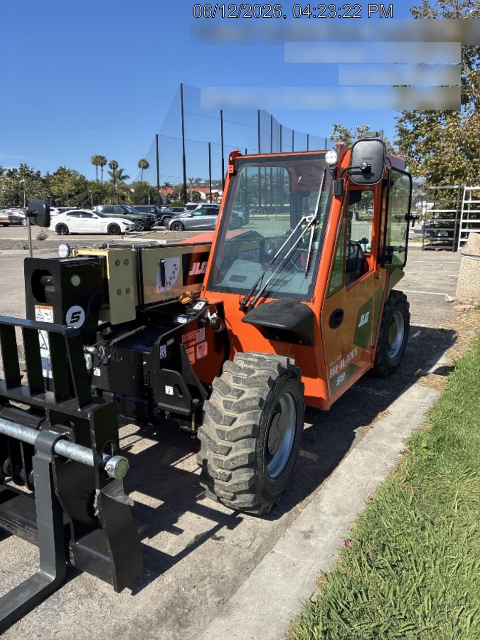 2026 JLG 519