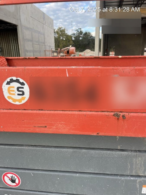 2017 Skyjack SJIII-3226 Skyjack SJ3226, Trojan Battery Set, Extended Warranty 5yr/5k hr