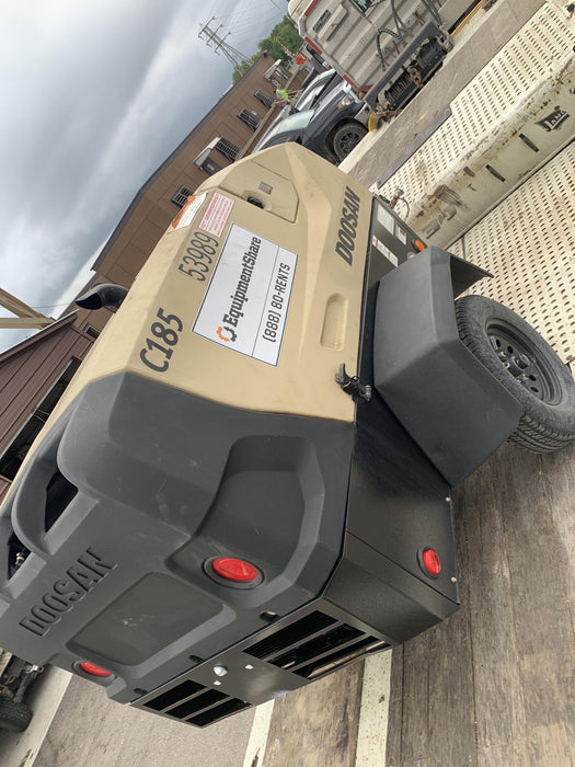 2019 DOOSAN C185WDO-T4F