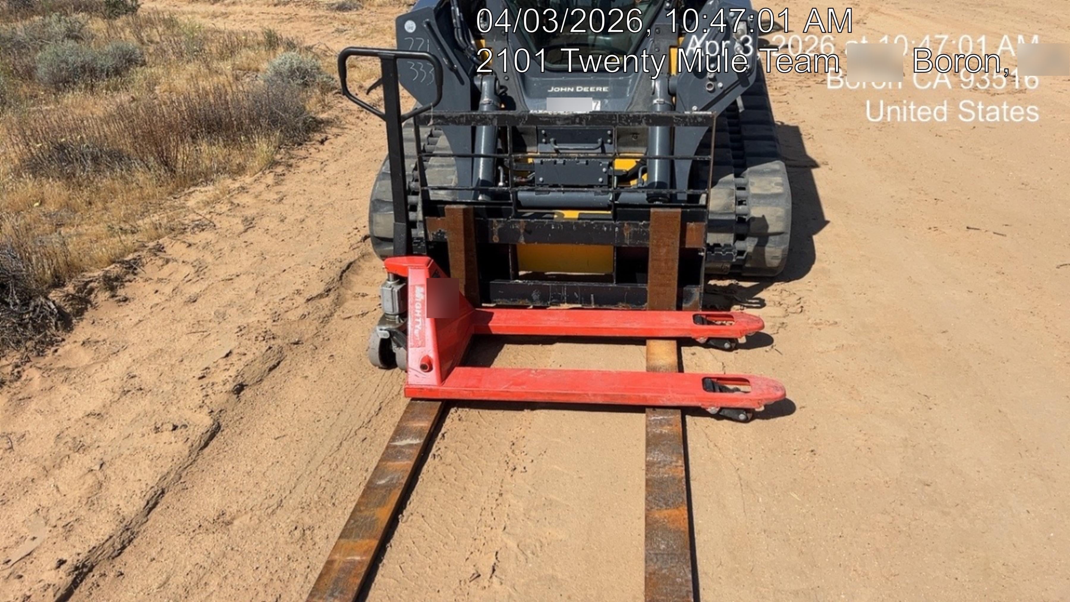 2025 ARROW MATERIAL HANDLING F5100CB