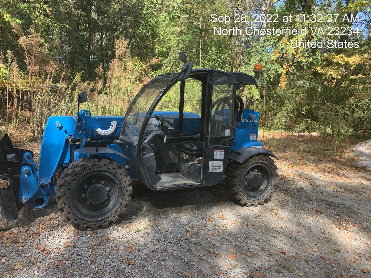 2022 GENIE GTH-5519