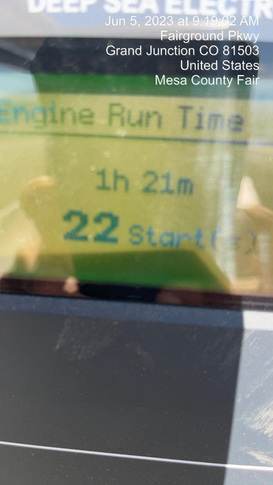 2022 ATLAS COPCO QAS 125