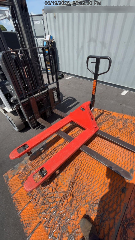 2025 MIGHTY LIFT ML55M