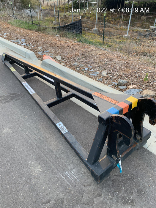 2021 STAR INDUSTRIES 1320TK