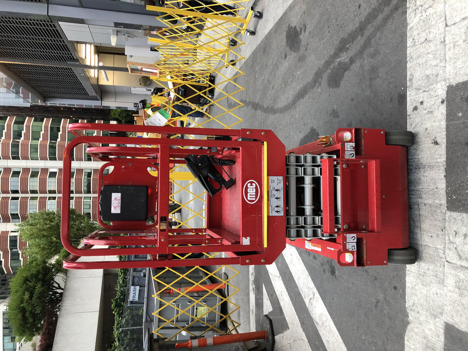 2019 MEC 1330SE Motion Alarm, Beacon, Includes MachineLink keypad and telematics device