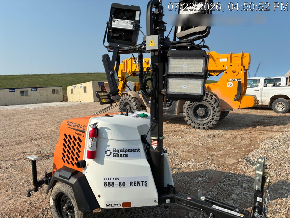2026 GENERAC MLTS-4