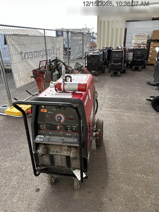 2024 Lincoln Electric Ranger 305 LPG Ranger 305 LPG (KOHLER) ONEPAK K5168-1 Red