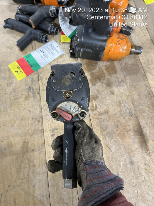 2022 MICHIGAN PNEUMATIC ES-751SS-TRACKER