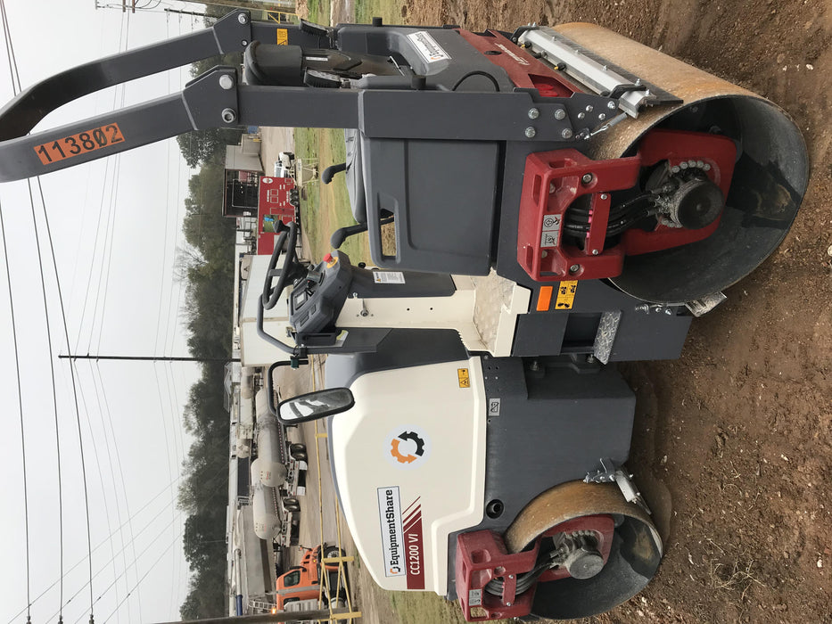 2020 DYNAPAC CC 1200