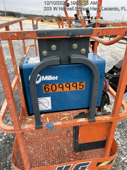 2025 MILLER ELECTRIC CST-282