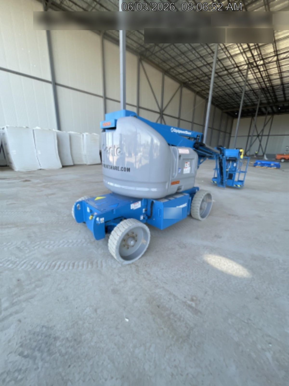 2026 GENIE Z40/23N RJ