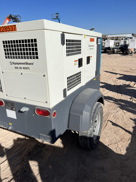 2021 ATLAS COPCO PAS 100 HF CS Enclosed
