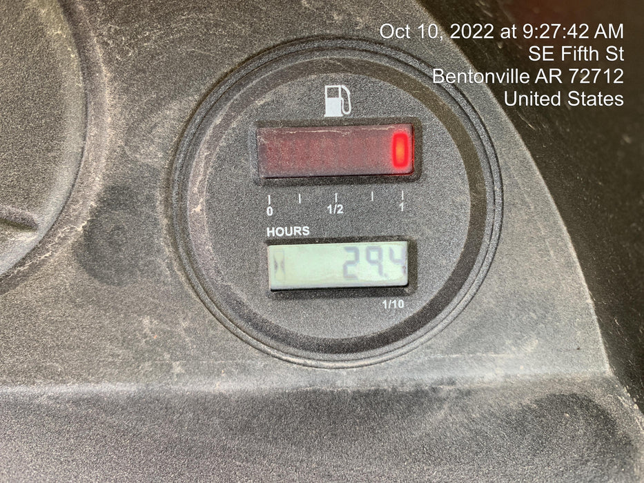 2022 Club Car CA1700D Canopy, Diesel, 4 Passenger