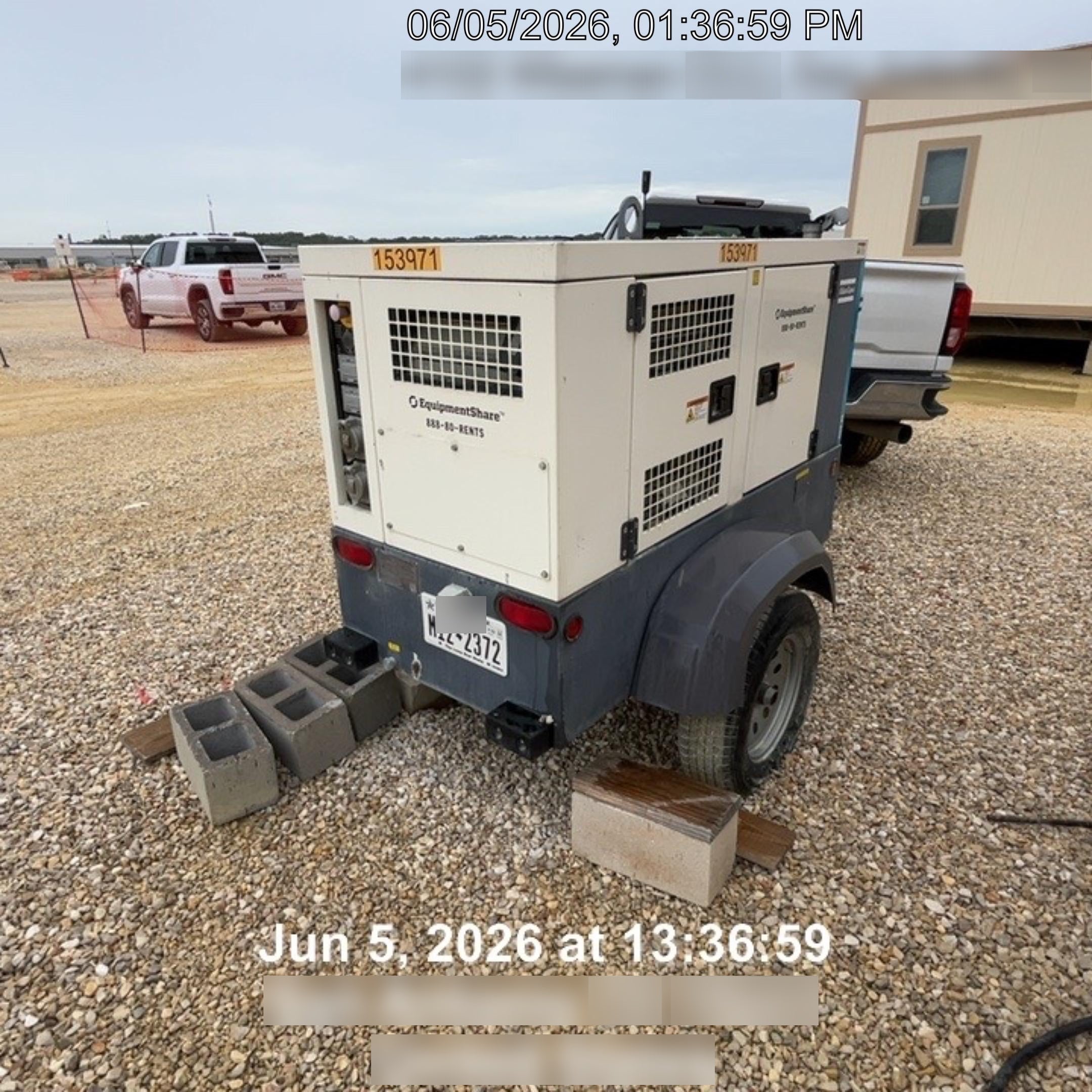 2021 ATLAS COPCO QAS45 CWK