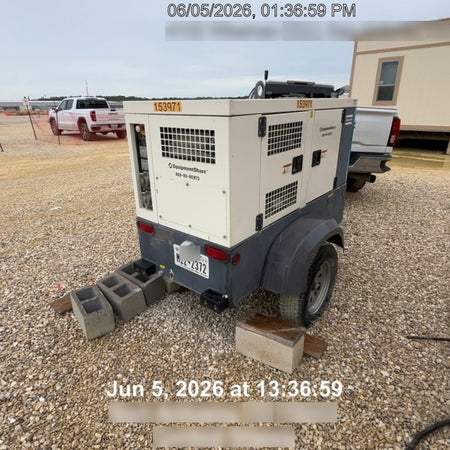 2021 ATLAS COPCO QAS45 CWK
