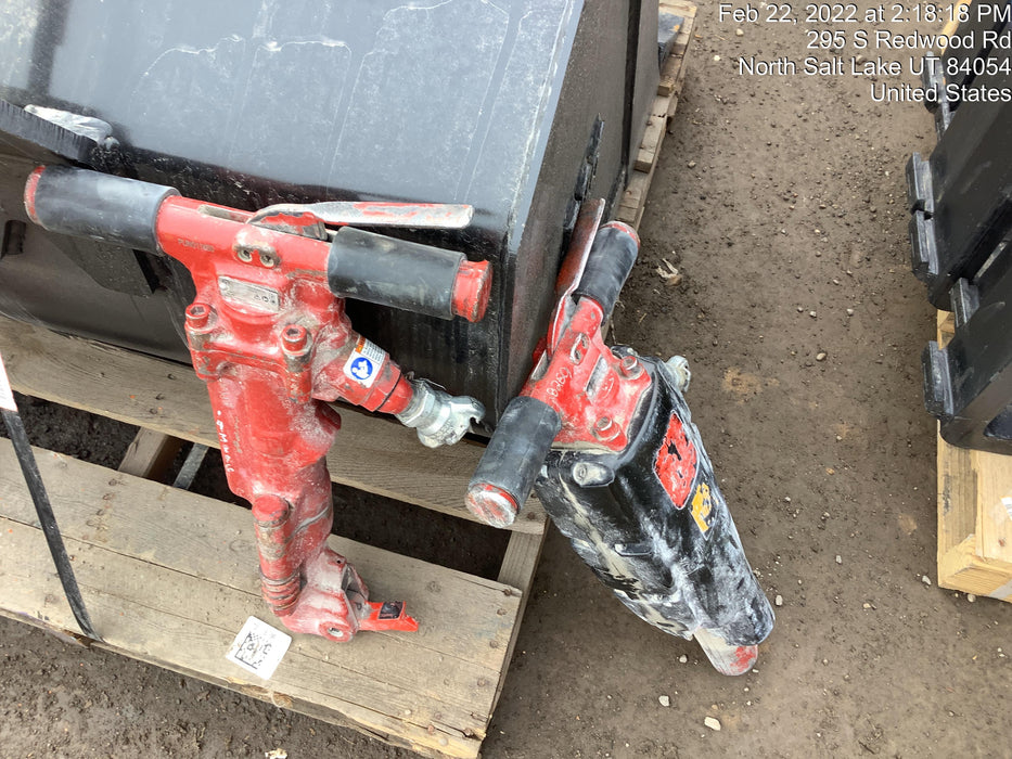 2020 CHICAGO PNEUMATIC CP0112 S