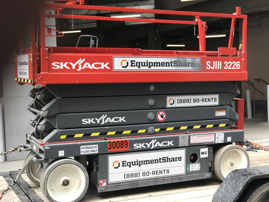 2019 SKYJACK SJIII-3226
