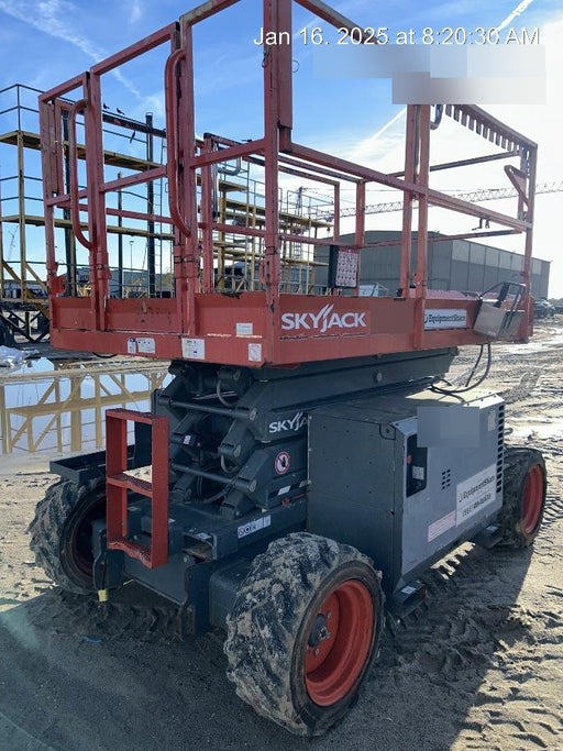 2019 SKYJACK SJ6832 RT