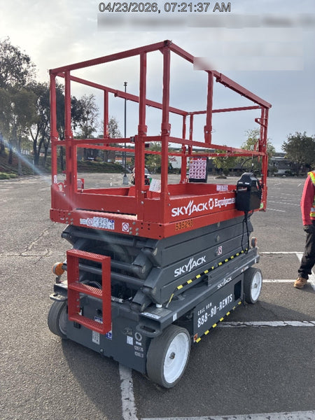 2025 SKYJACK SJ4726