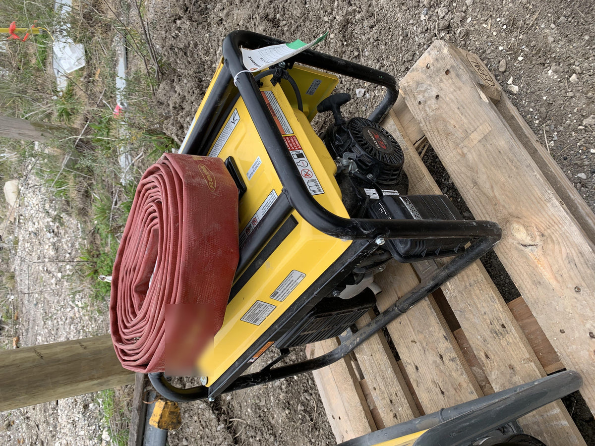 2019 WACKER NEUSON GP2500A