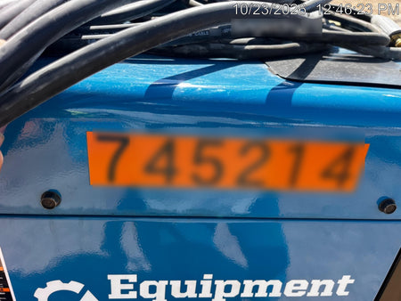 2026 MILLER ELECTRIC BIG BLUE 400