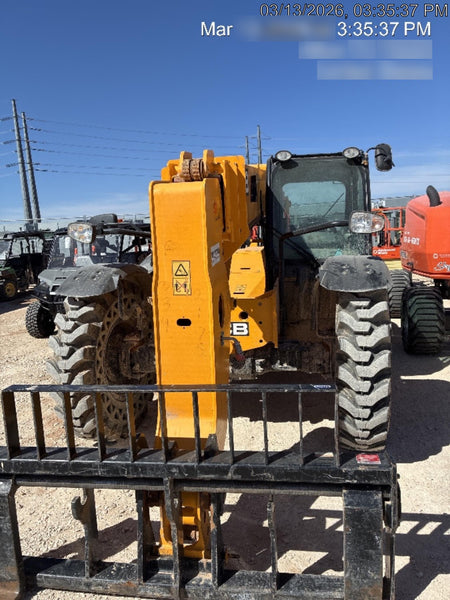 2024 JCB 509-42
