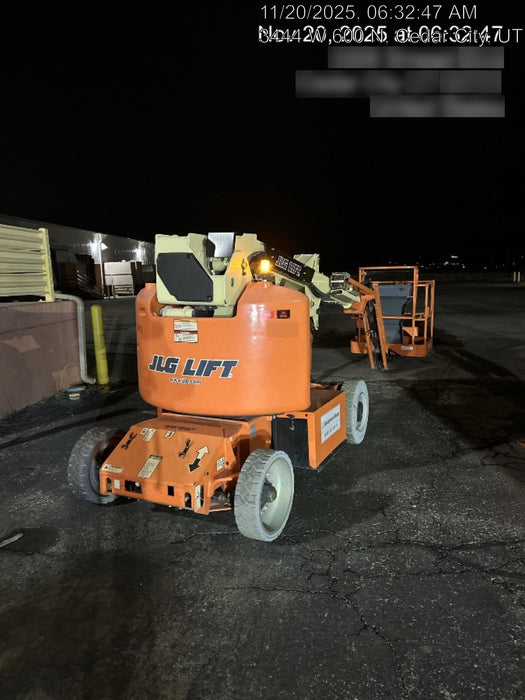 2019 JLG E400AJPN