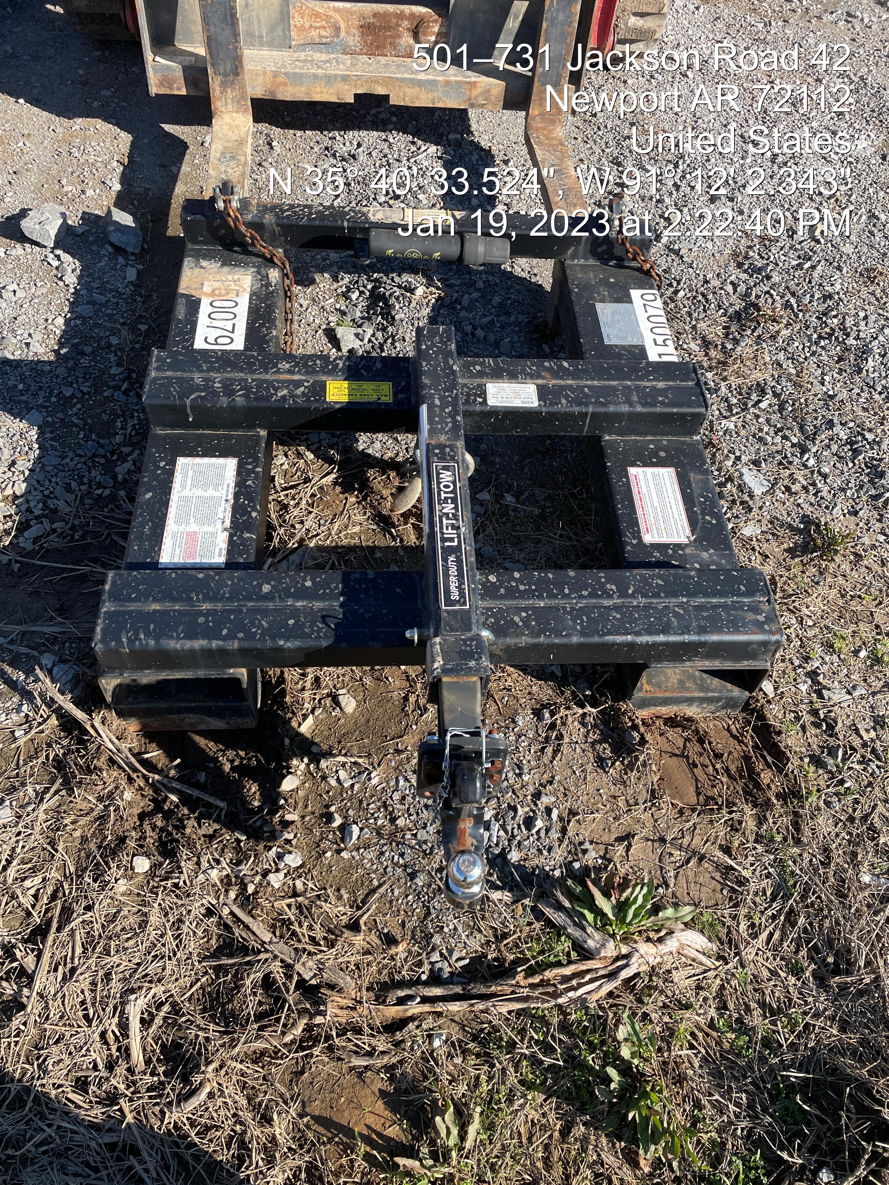 2021 STAR INDUSTRIES 1395B