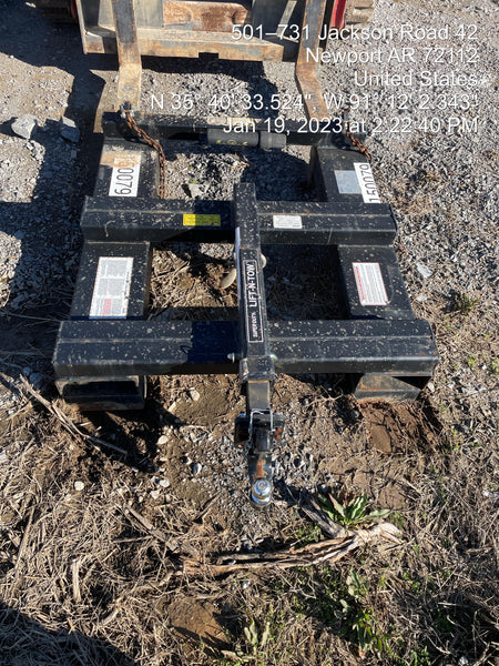 2021 STAR INDUSTRIES 1395B