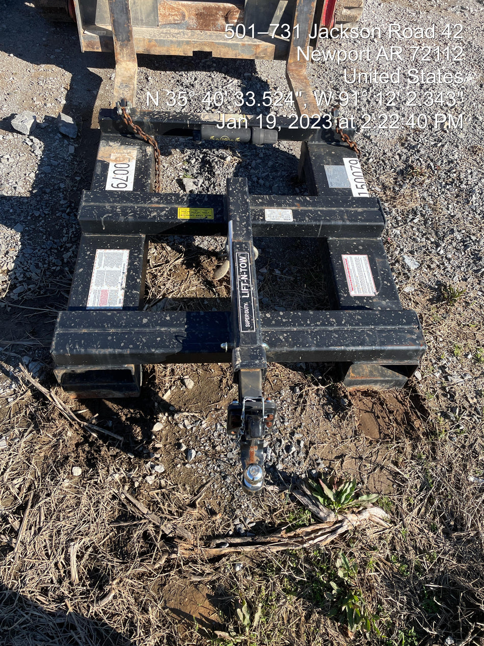 2021 STAR INDUSTRIES 1395B