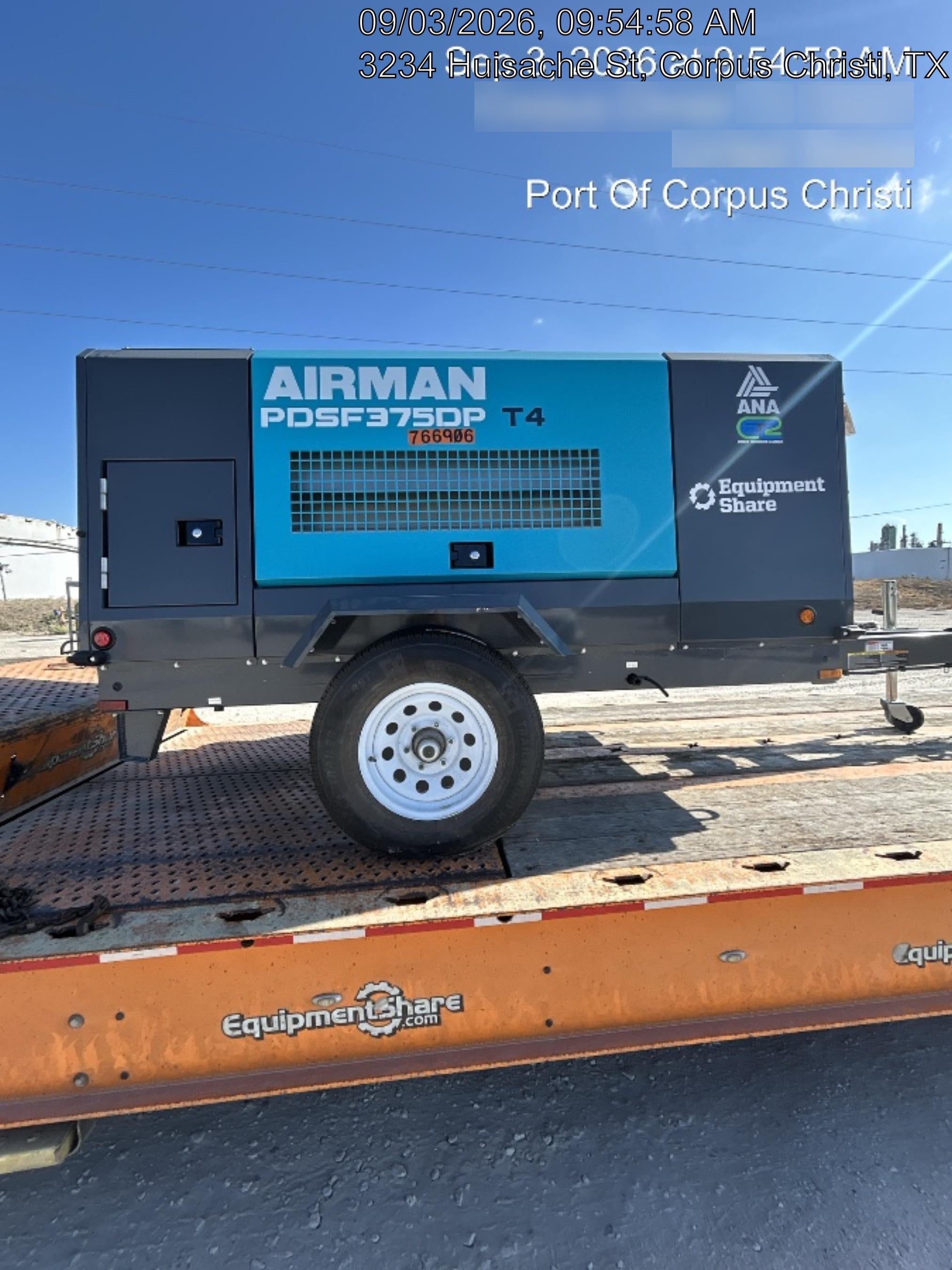 2026 AIRMAN PDSF375DP-6E1
