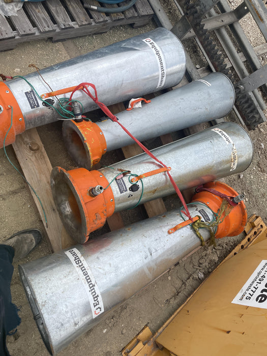 2021 MICHIGAN PNEUMATIC HV-8AM