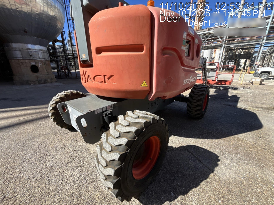 2018 SKYJACK SJ63 AJ