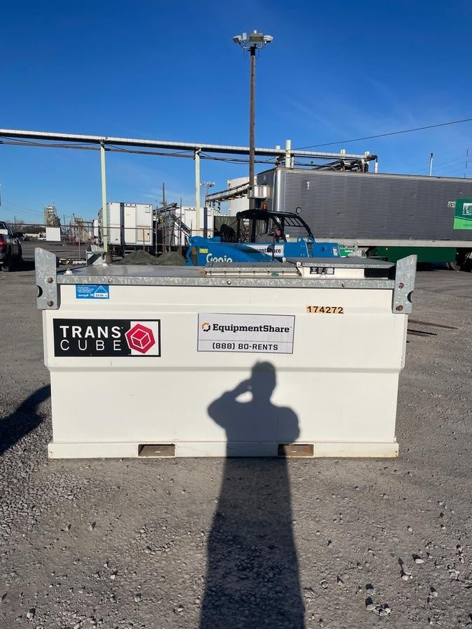 2021 TRANSCUBE 20TCGCAB