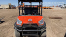 2020 Kubota RTV-X1140W-H Canopy, 4-Seater, Diesel, Windshield Acrylic Clear, LED Strobe, Backup Alarm