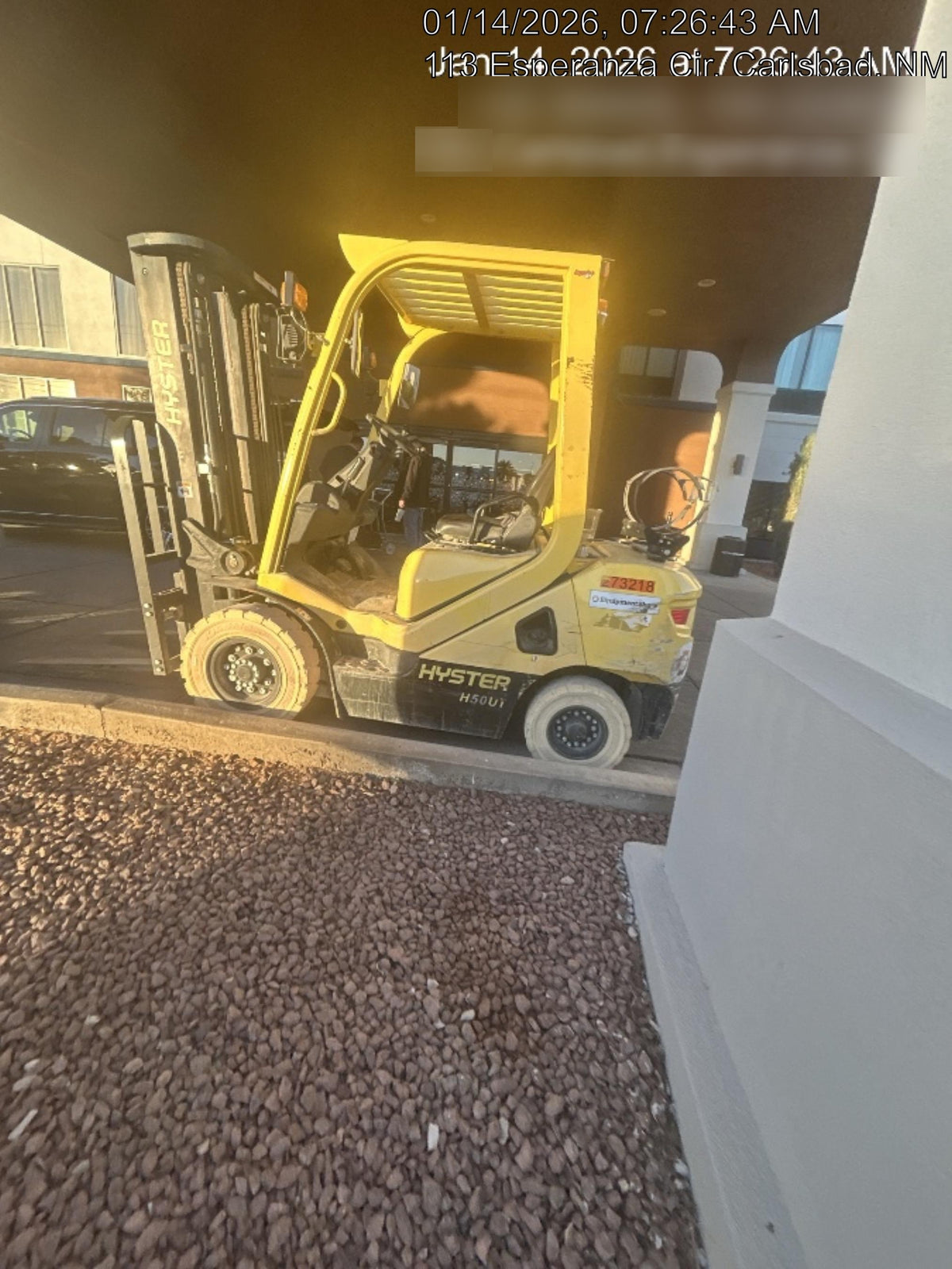 2022 HYSTER H50UT
