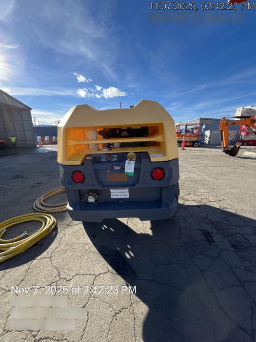 2020 ATLAS COPCO XAS188