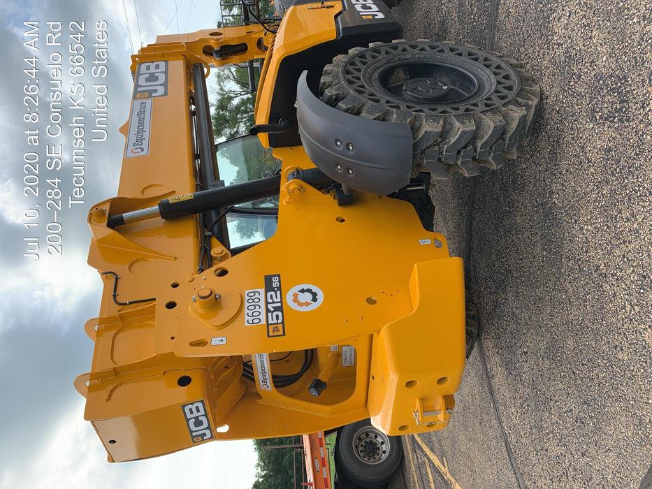 2020 JCB 512-56