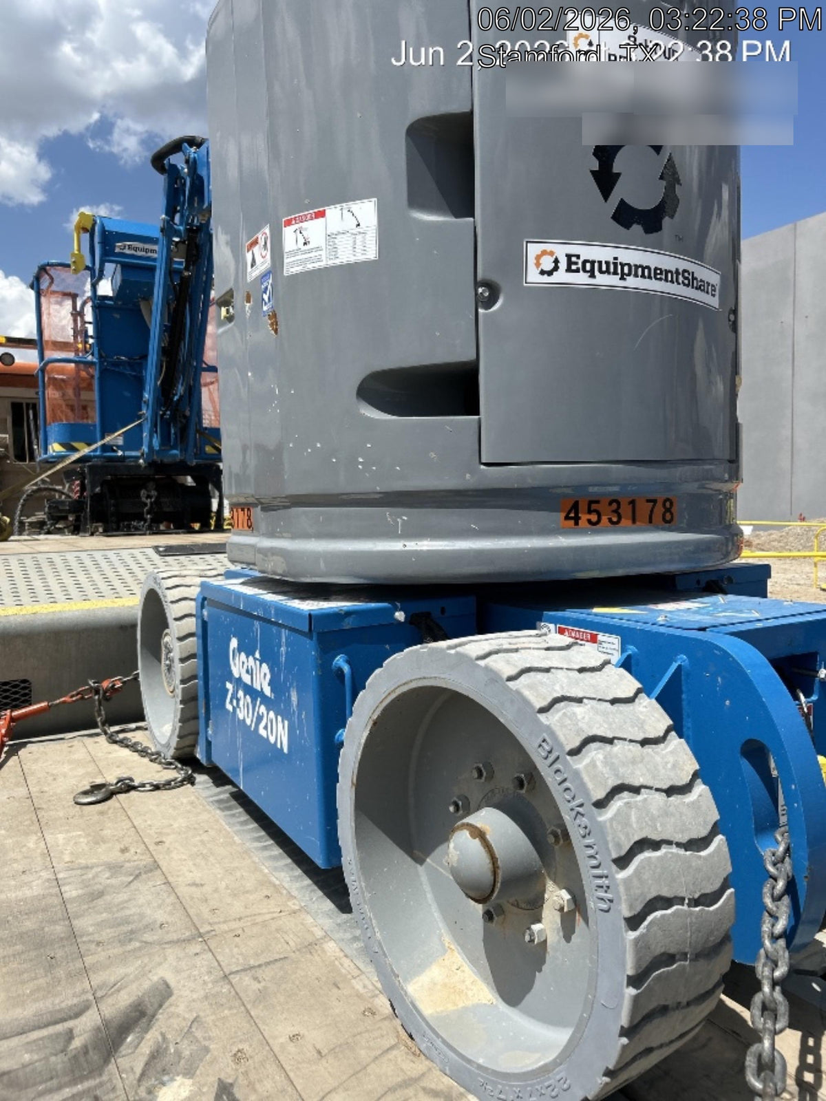 2024 GENIE Z30-20 N RJ