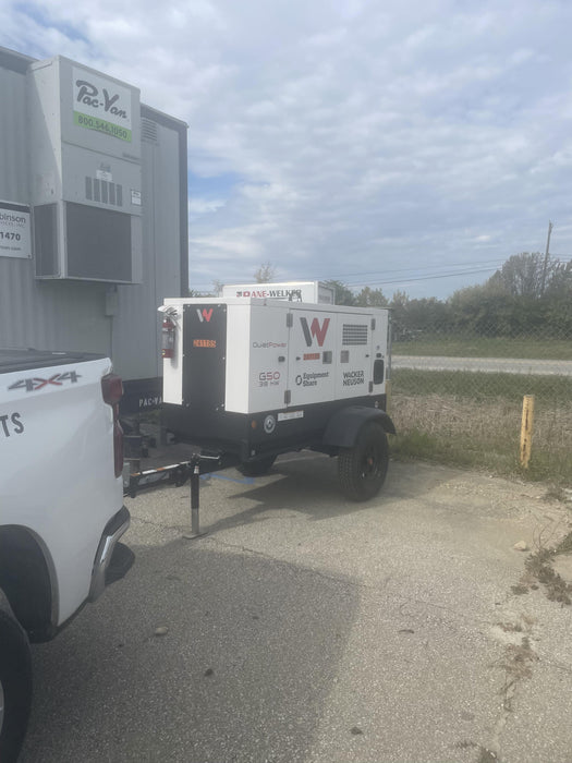 2022 WACKER NEUSON G50