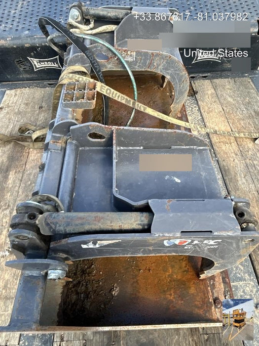 2020 PALADIN UTILITY GRAPPLE 11876-0022