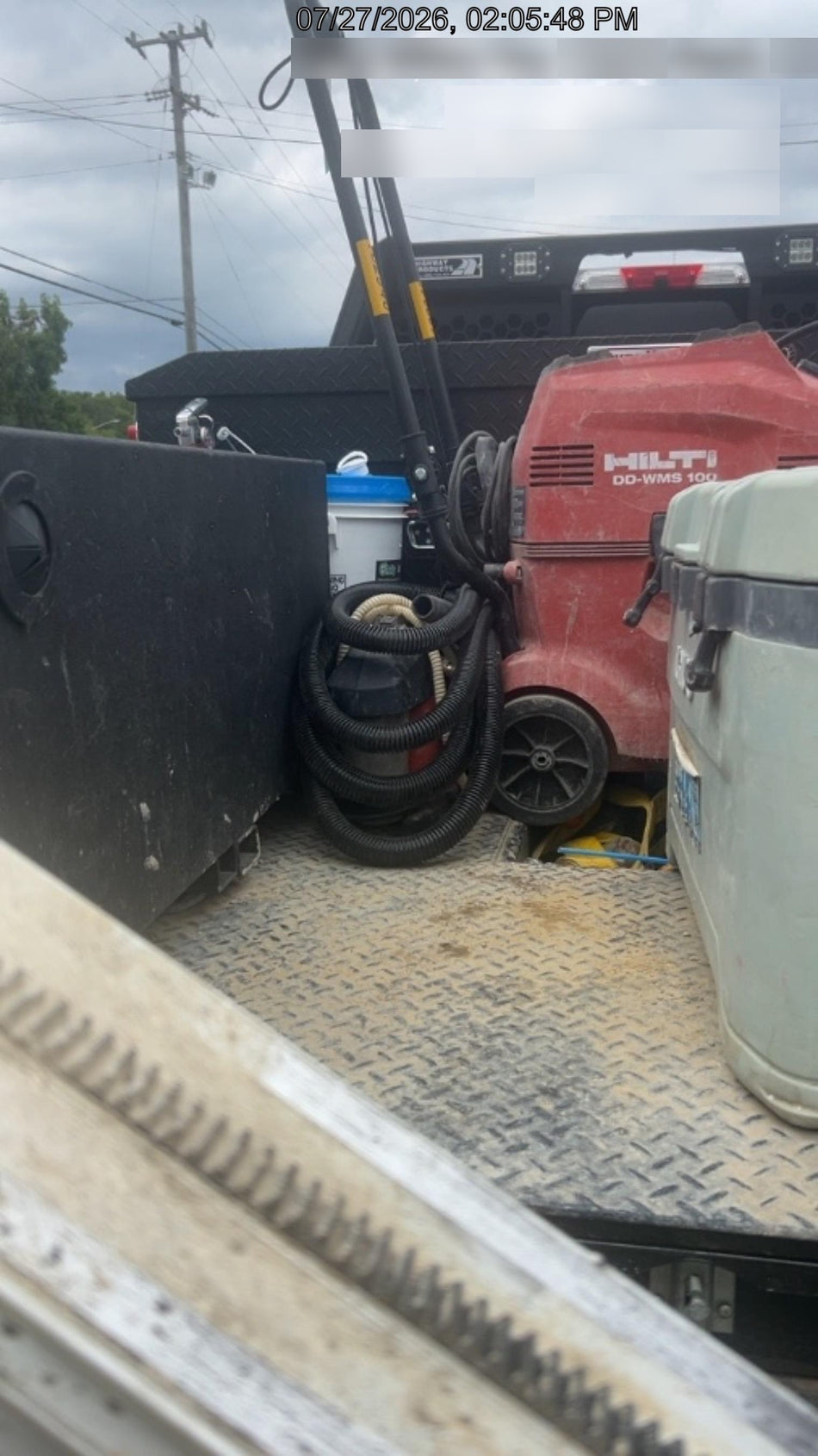 2021 HILTI DD250E
