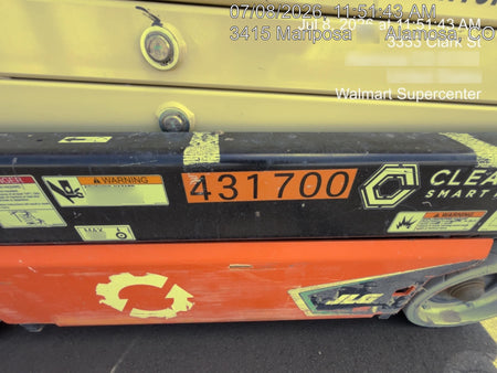 2024 JLG ES1932